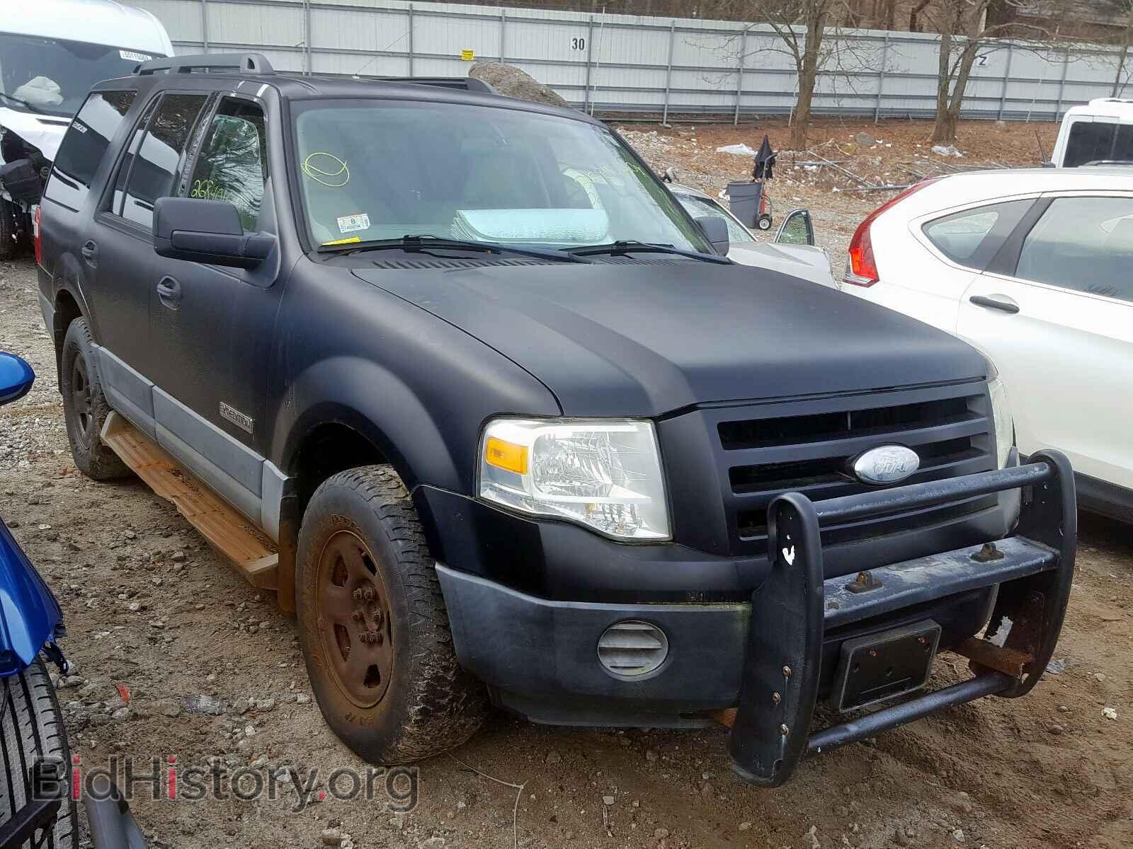 Photo 1FMFU16537LA61077 - FORD EXPEDITION 2007