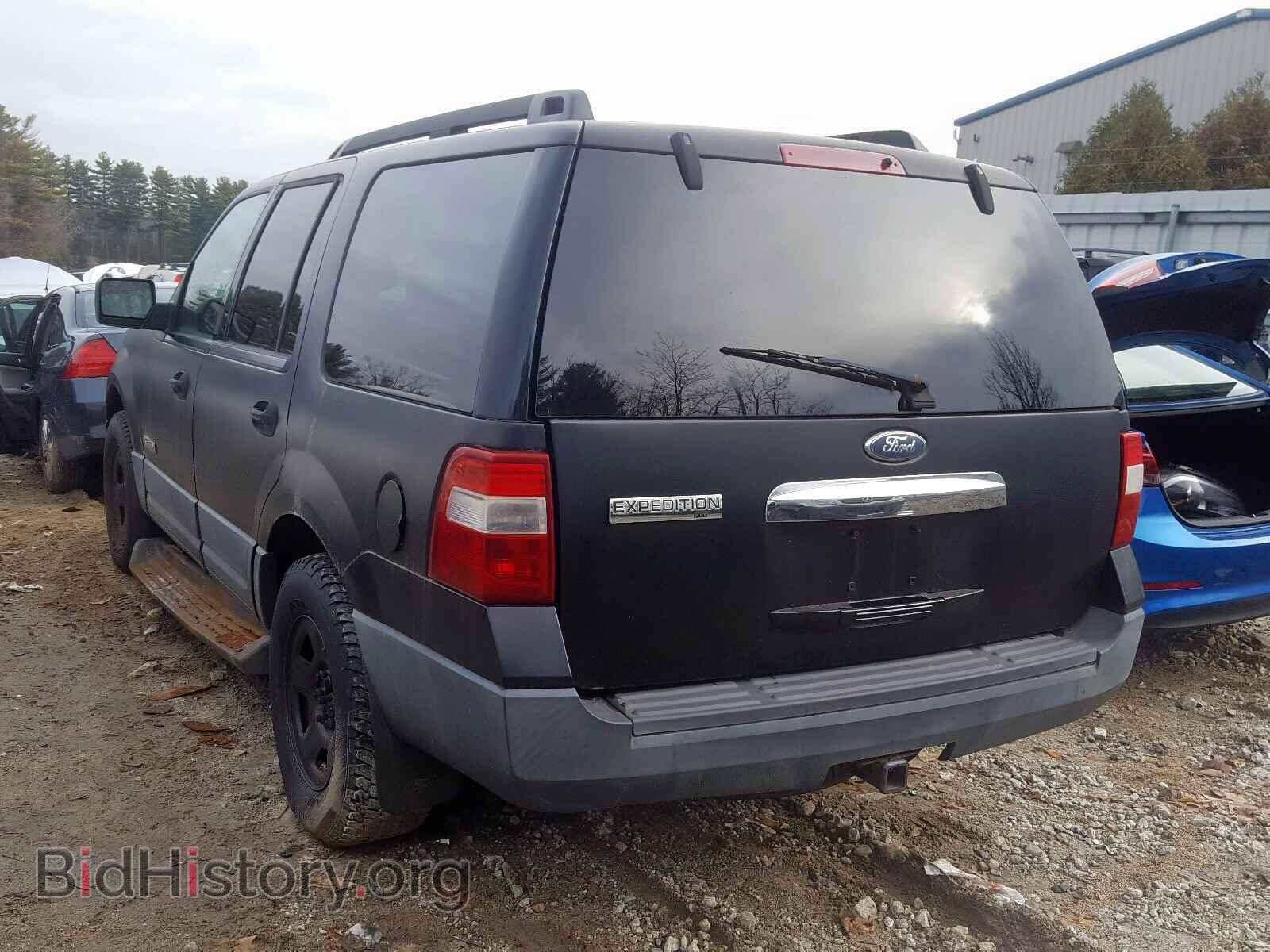 2007 FORD EXPEDITION - VIN: 1FMFU16537LA61077 - Фото 3