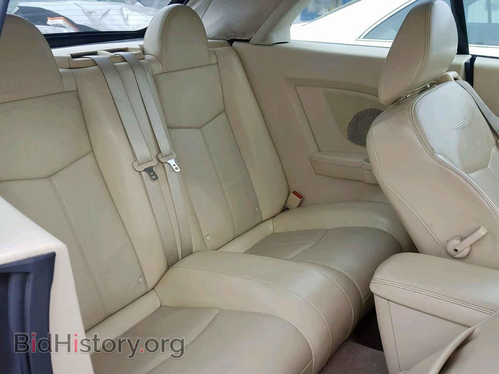 2008 CHRYSLER SEBRING - VIN: 1C3LC65M98N267496 - Фото 6