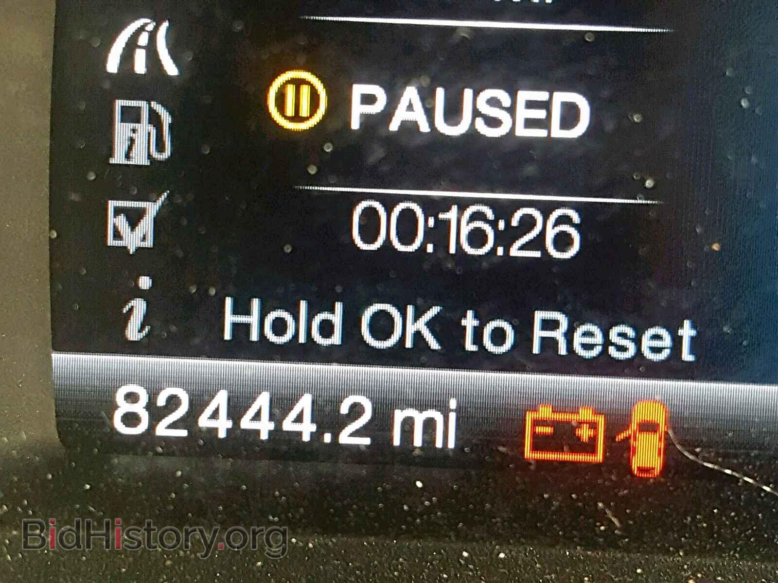 2011 FORD EDGE SEL - VIN: 2FMDK3JC0BBB38334 - Фото 8