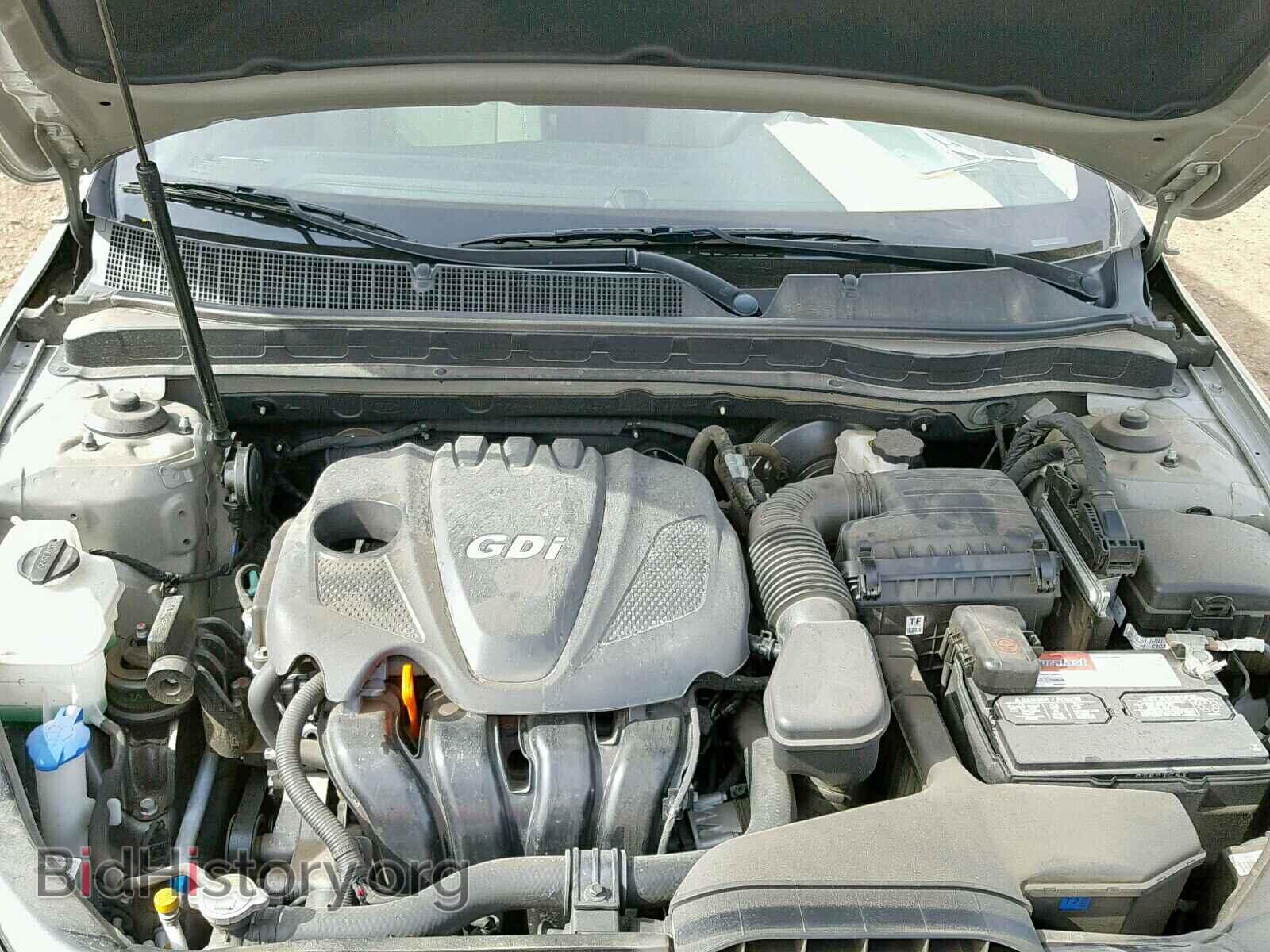 2013 KIA OPTIMA - VIN: KNAGM4A76D5383907 - Photo 7
