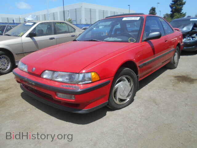 1991 ACURA INTEGRA - VIN: JH4DA9468MS011418 - Фото 2
