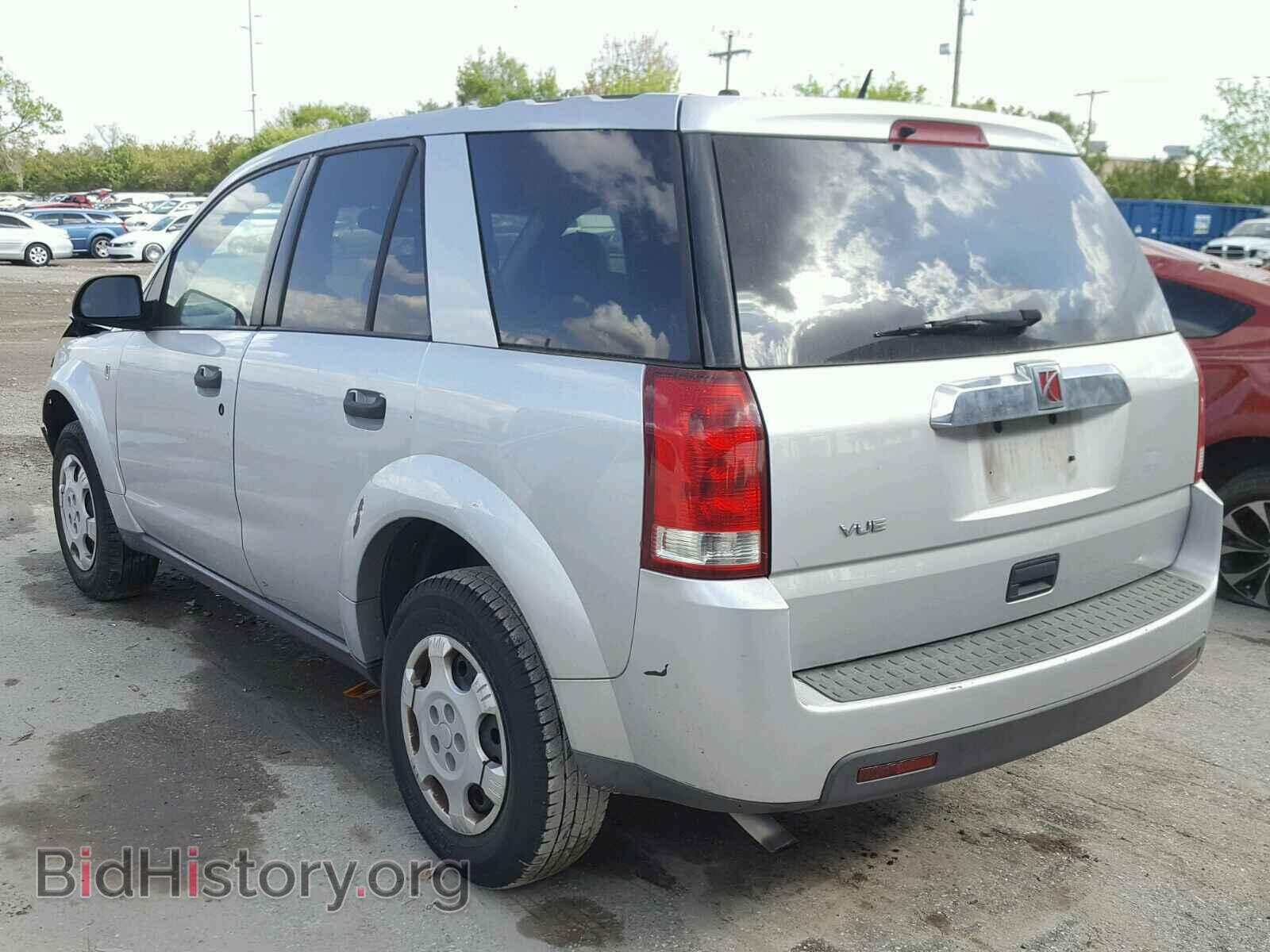 2006 SATURN VUE - VIN: 5GZCZ33D96S831429 - Фото 3