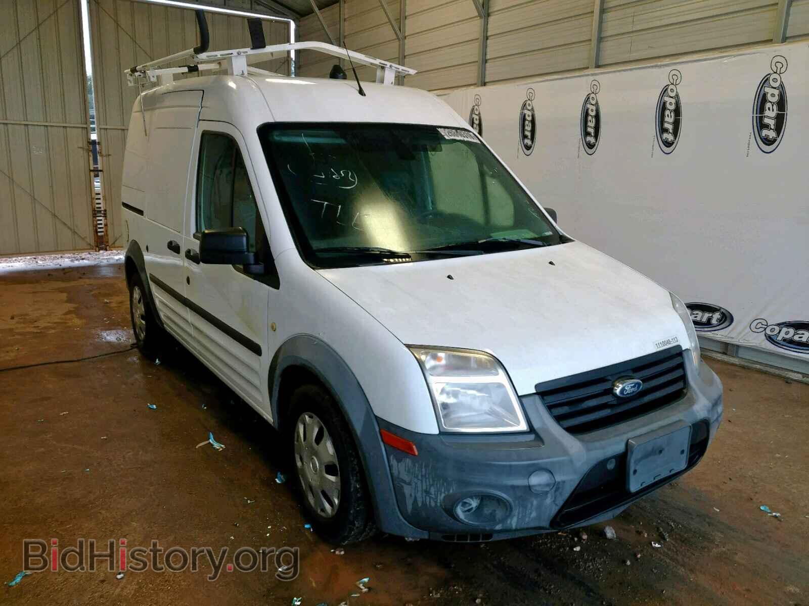 Фотография NM0LS7AN4DT140757 - FORD TRANSIT CO 2013