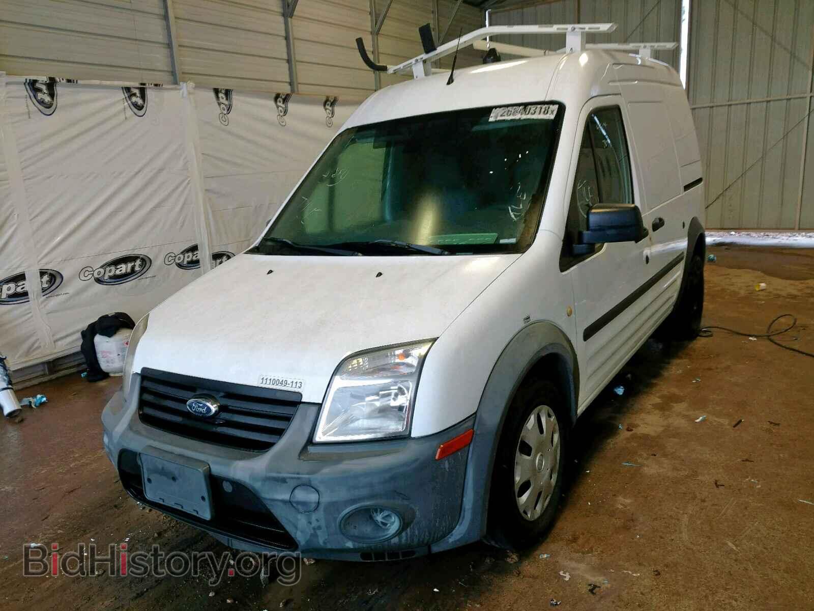 2013 FORD TRANSIT CO - VIN: NM0LS7AN4DT140757 - Фото 2