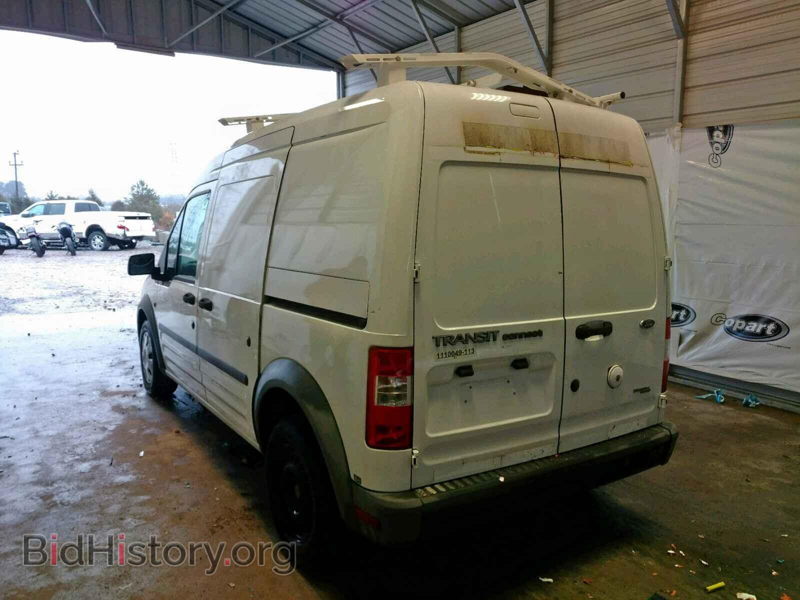 2013 FORD TRANSIT CO - VIN: NM0LS7AN4DT140757 - Фото 3