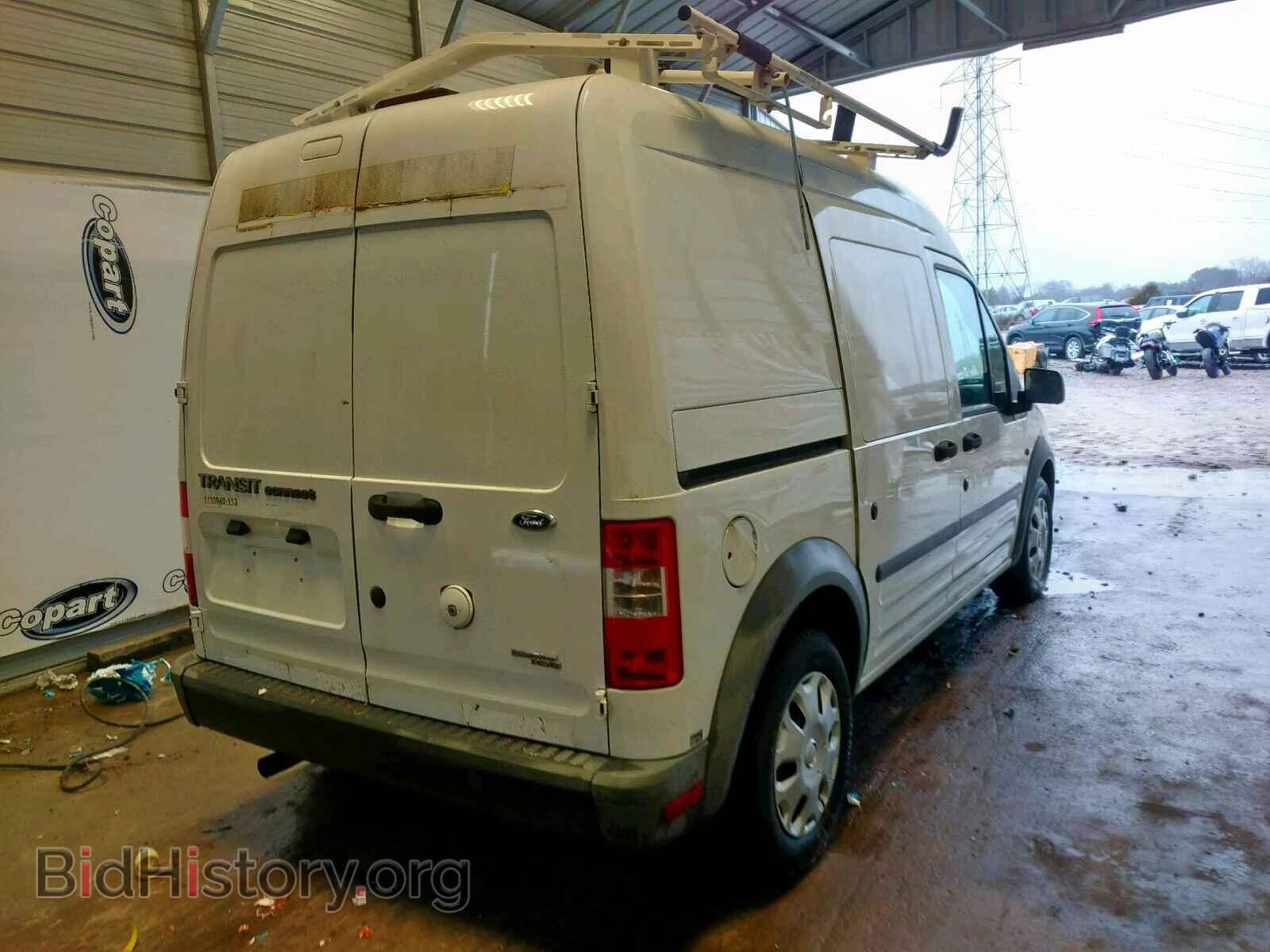 2013 FORD TRANSIT CO - VIN: NM0LS7AN4DT140757 - Фото 4