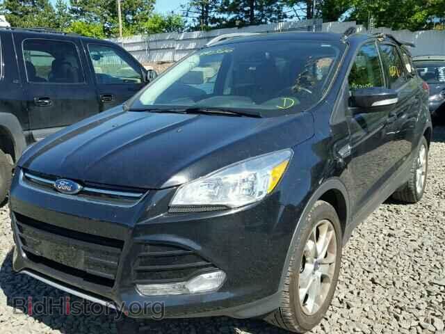 2015 FORD ESCAPE - VIN: 1FMCU9JX3FUC39217 - Фото 2