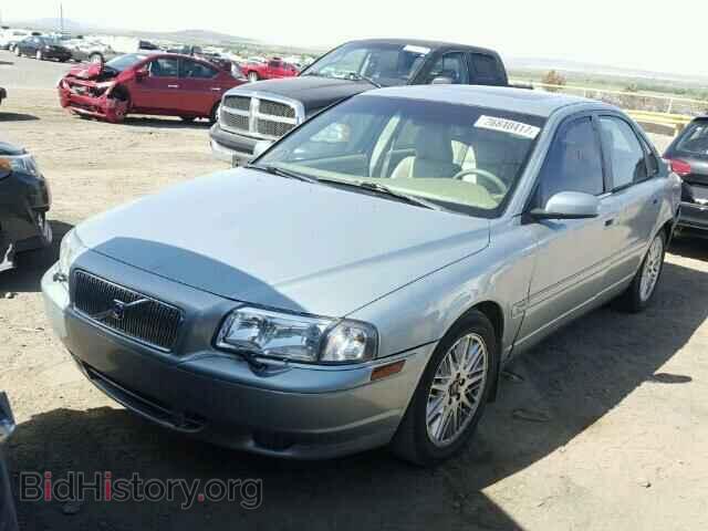 2000 VOLVO S80 - VIN: YV1TS90D6Y1100005 - Фото 2