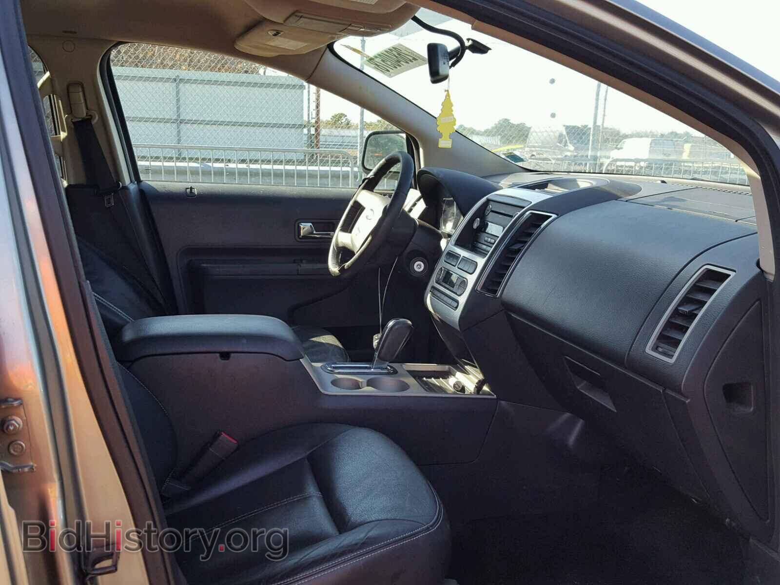 2008 FORD EDGE - VIN: 2FMDK48C58BB05236 - Фото 5