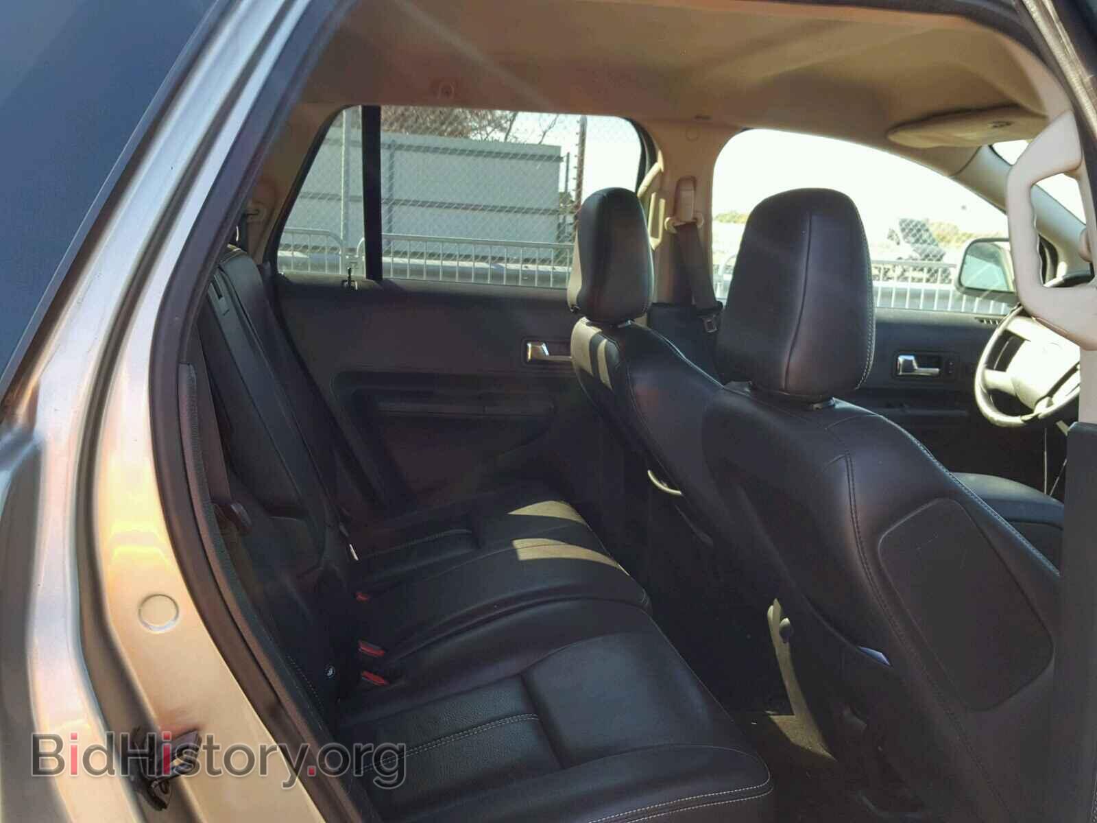 2008 FORD EDGE - VIN: 2FMDK48C58BB05236 - Фото 6