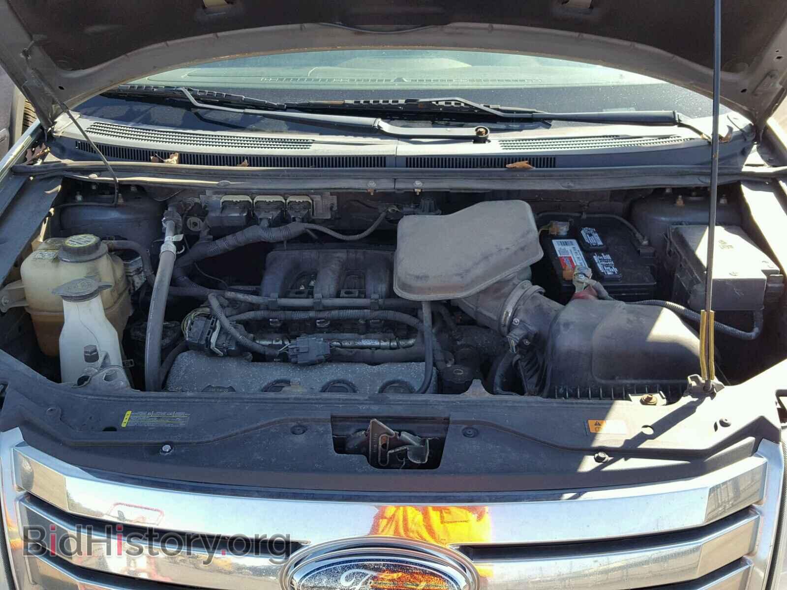 2008 FORD EDGE - VIN: 2FMDK48C58BB05236 - Фото 7
