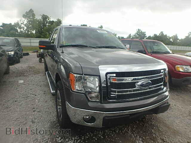 Фотография 1FTEX1CM4DFD33200 - FORD F150 2013