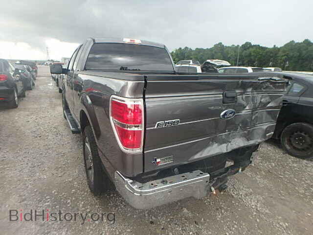 2013 FORD F150 - VIN: 1FTEX1CM4DFD33200 - Фото 3
