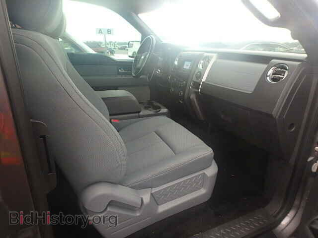 2013 FORD F150 - VIN: 1FTEX1CM4DFD33200 - Фото 5