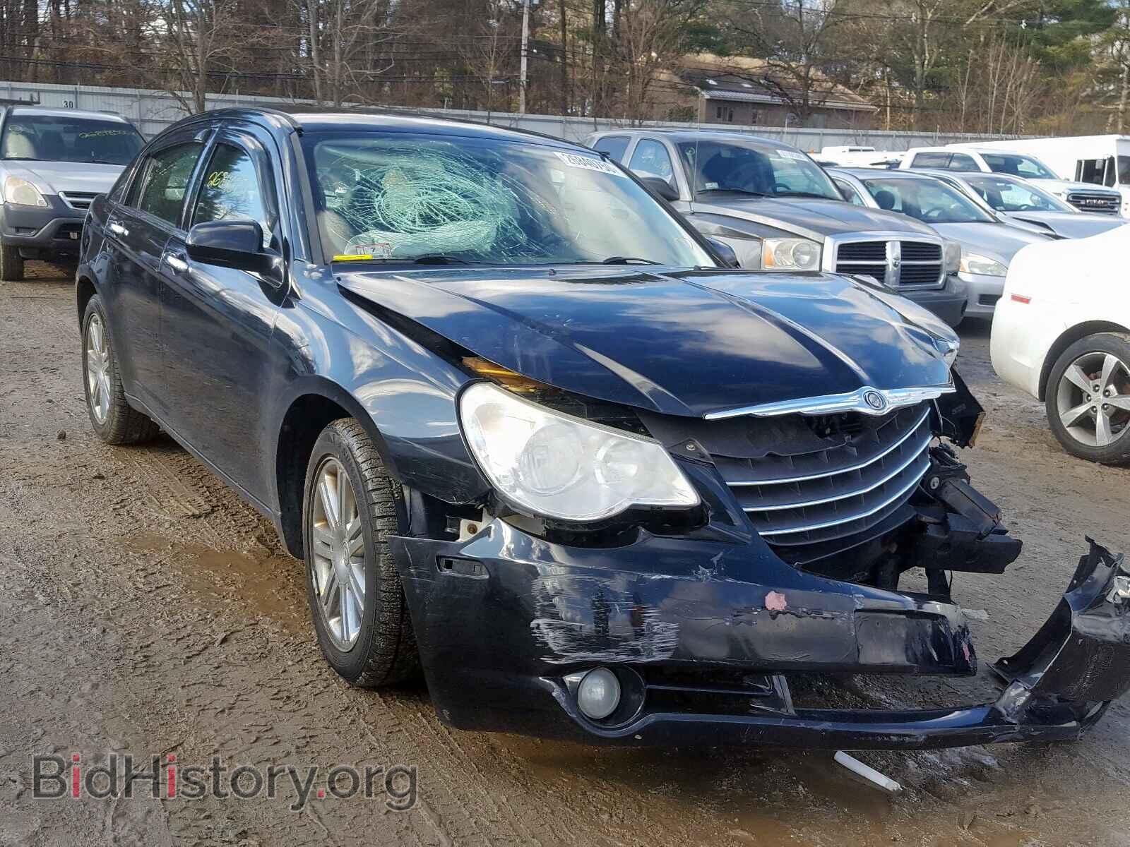 Фотография 1C3LD66MX8N200949 - CHRYSLER SEBRING 2008