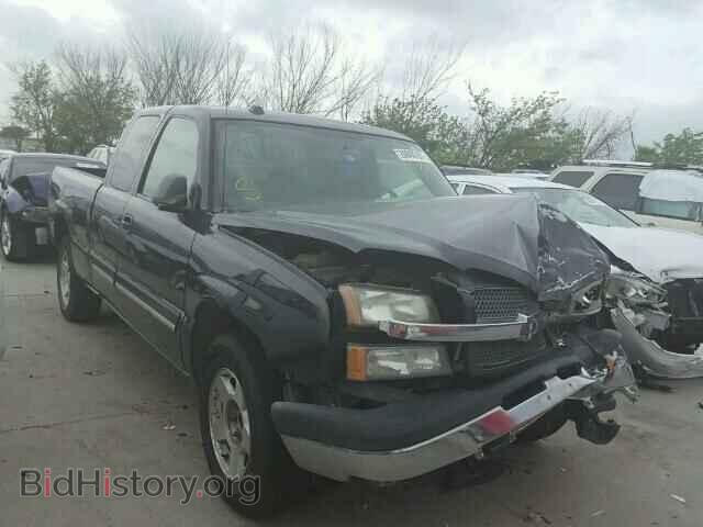 Фотография 2GCEC19T151293354 - CHEVROLET SILVERADO 2005