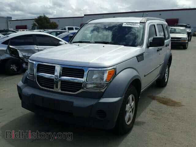 2008 DODGE NITRO - VIN: 1D8GT28K48W191214 - Фото 2