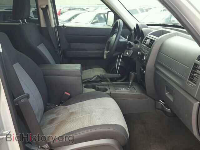 2008 DODGE NITRO - VIN: 1D8GT28K48W191214 - Фото 5