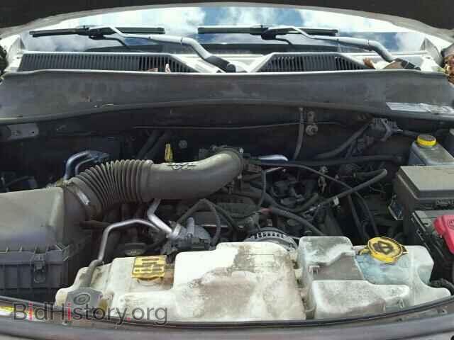 2008 DODGE NITRO - VIN: 1D8GT28K48W191214 - Фото 7