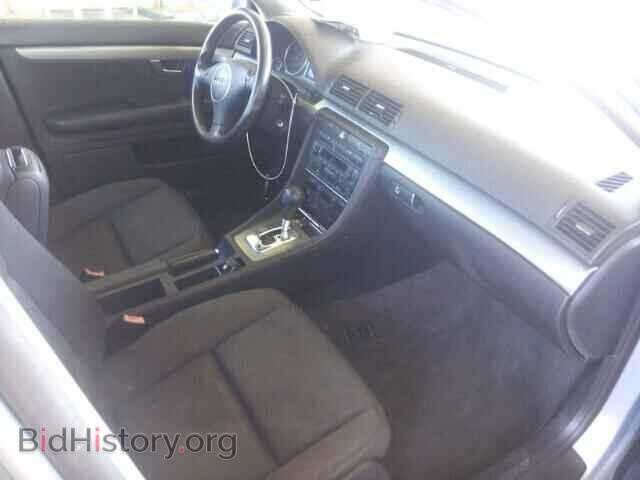 2002 AUDI A4 - VIN: WAUJC68E72A168694 - Фото 5