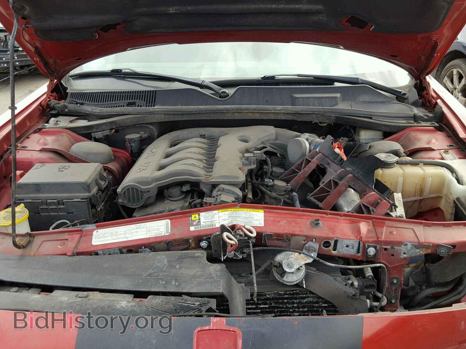 2009 DODGE CHALLENGER - VIN: 2B3LJ44V19H522797 - Фото 7