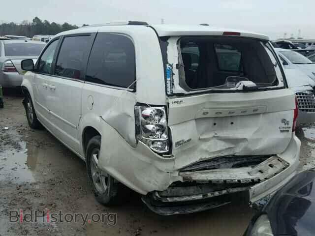 2011 DODGE CARAVAN - VIN: 2D4RN5DGXBR662564 - Фото 3