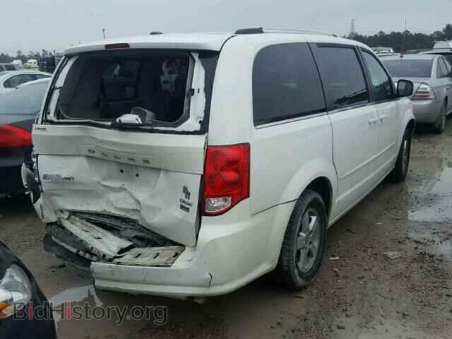 2011 DODGE CARAVAN - VIN: 2D4RN5DGXBR662564 - Фото 4