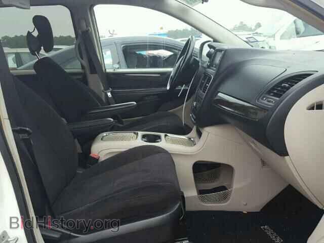 2011 DODGE CARAVAN - VIN: 2D4RN5DGXBR662564 - Фото 5