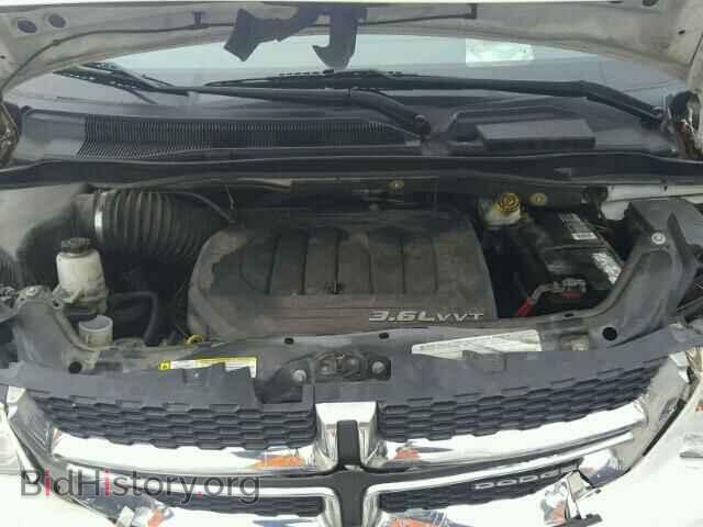 2011 DODGE CARAVAN - VIN: 2D4RN5DGXBR662564 - Фото 7