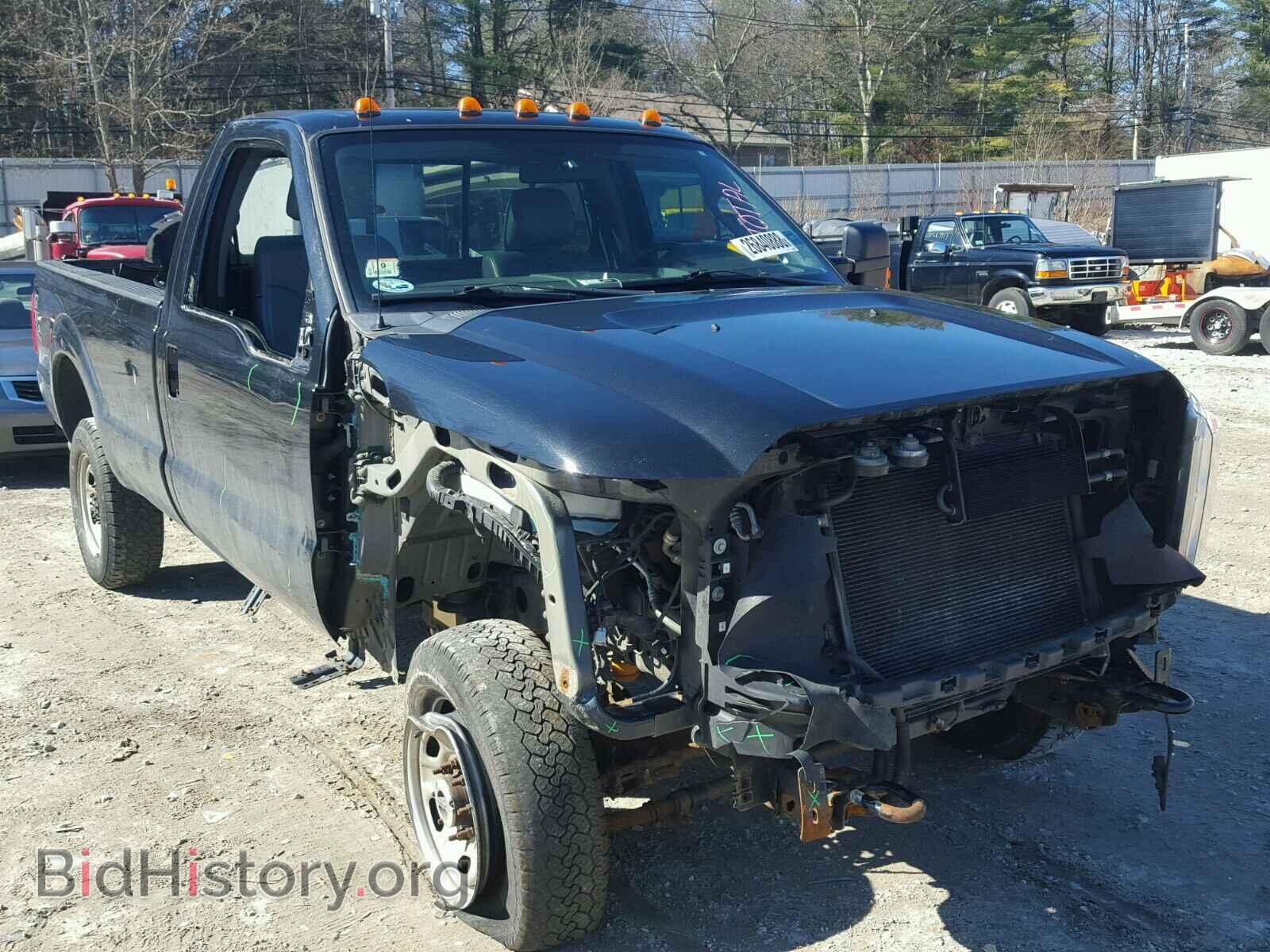Фотография 1FTBF2B69EEA62334 - FORD F250 2014