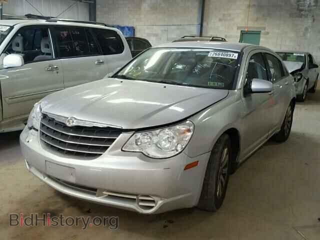 2010 CHRYSLER SEBRING - VIN: 1C3CC5FB4AN183891 - Фото 2