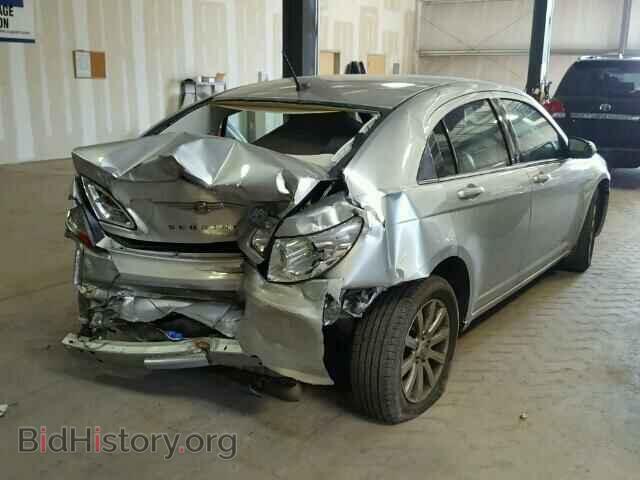 2010 CHRYSLER SEBRING - VIN: 1C3CC5FB4AN183891 - Фото 4