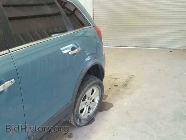 2008 SATURN VUE - VIN: 3GSCL33P08S603134 - Фото 10