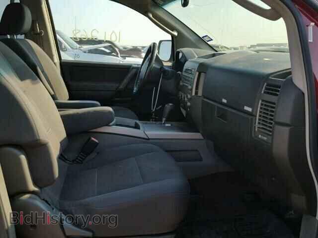 2005 NISSAN ARMADA - VIN: 5N1AA08B65N715927 - Фото 5