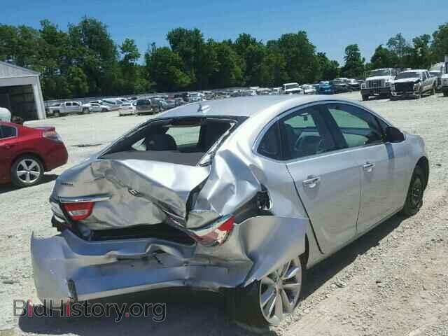 2013 BUICK VERANO - VIN: 1G4PP5SK1D4167130 - Фото 4
