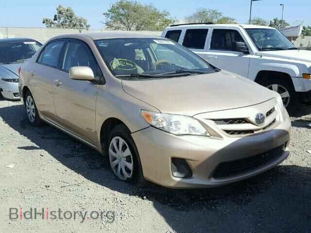 Фотография JTDBU4EEXB9140158 - TOYOTA COROLLA 2011
