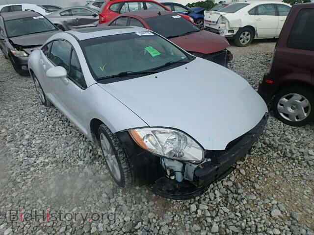 Photo 4A3AK34T96E038601 - MITSUBISHI ECLIPSE 2006