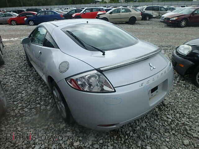 2006 MITSUBISHI ECLIPSE - VIN: 4A3AK34T96E038601 - Photo 3