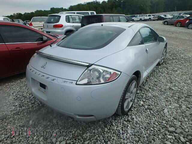 2006 MITSUBISHI ECLIPSE - VIN: 4A3AK34T96E038601 - Photo 4