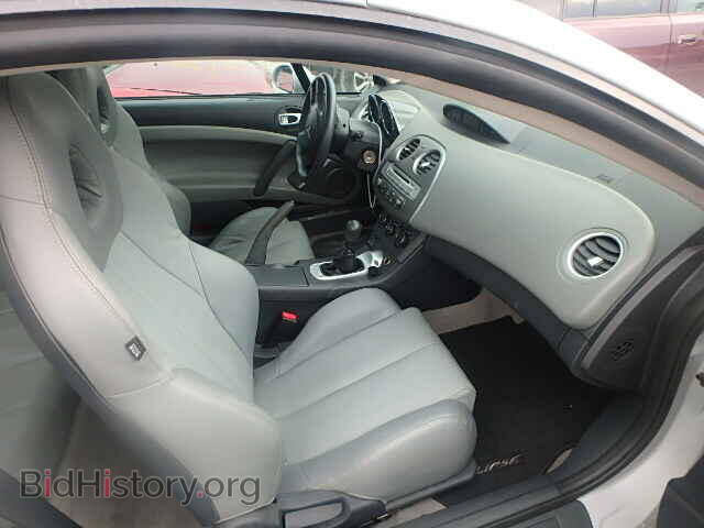 2006 MITSUBISHI ECLIPSE - VIN: 4A3AK34T96E038601 - Photo 5