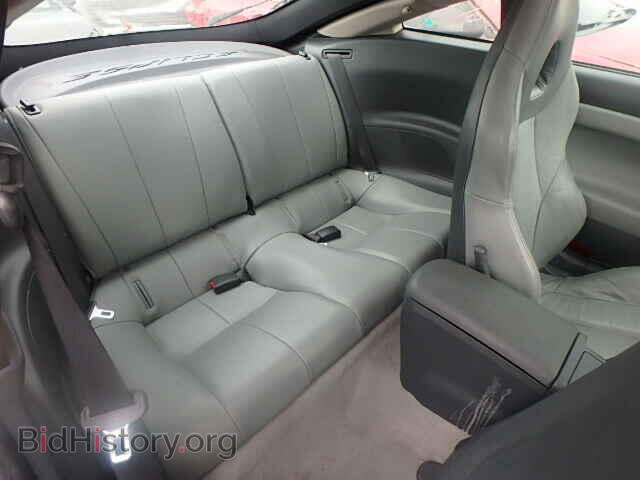 2006 MITSUBISHI ECLIPSE - VIN: 4A3AK34T96E038601 - Photo 6
