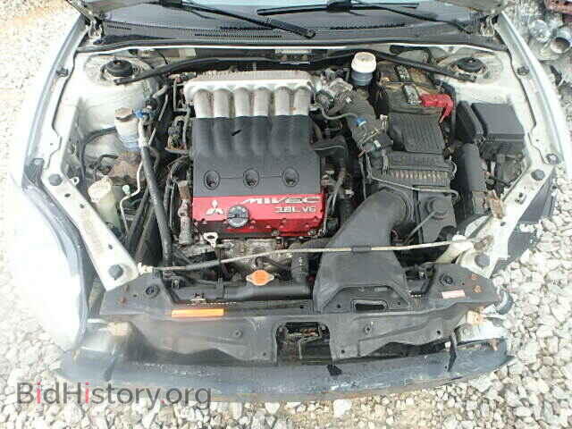 2006 MITSUBISHI ECLIPSE - VIN: 4A3AK34T96E038601 - Photo 7