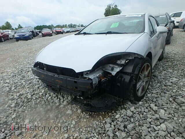 2006 MITSUBISHI ECLIPSE - VIN: 4A3AK34T96E038601 - Photo 10