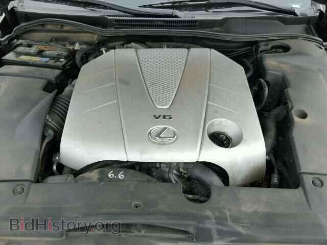 2007 LEXUS IS350 - VIN: JTHBE262075015592 - Фото 7