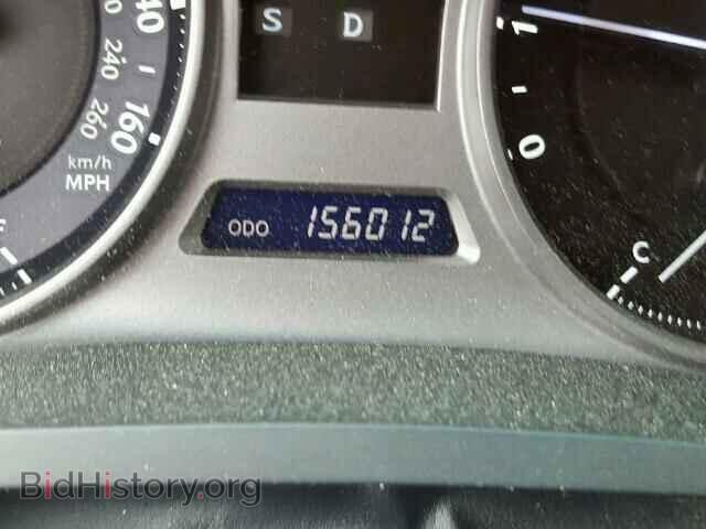 2007 LEXUS IS350 - VIN: JTHBE262075015592 - Фото 8
