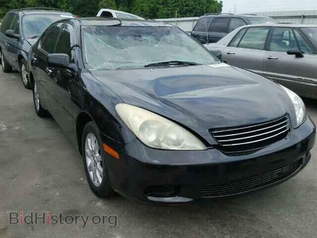 Photo JTHBF30G825007577 - LEXUS ES300 2002