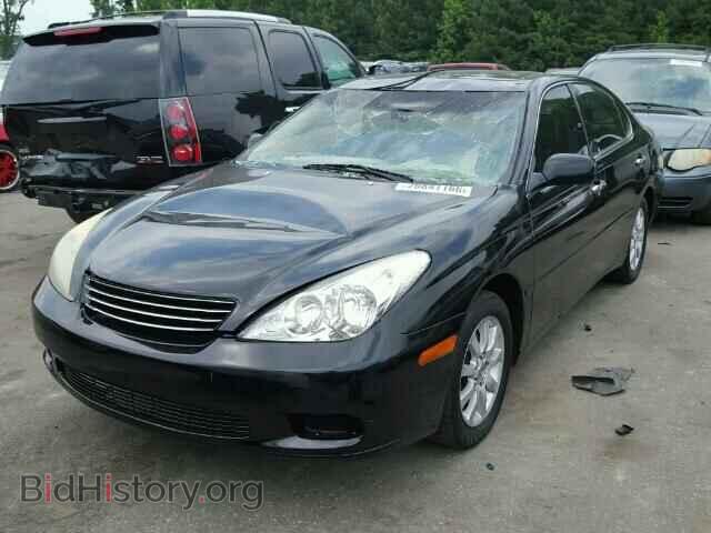 2002 LEXUS ES300 - VIN: JTHBF30G825007577 - Фото 2
