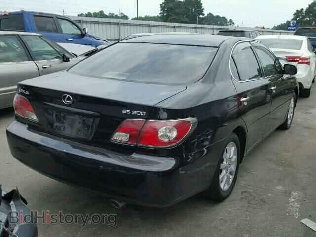 2002 LEXUS ES300 - VIN: JTHBF30G825007577 - Фото 4