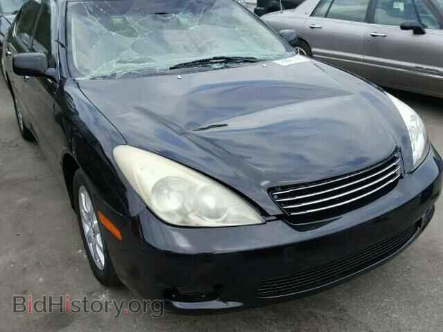 2002 LEXUS ES300 - VIN: JTHBF30G825007577 - Фото 9
